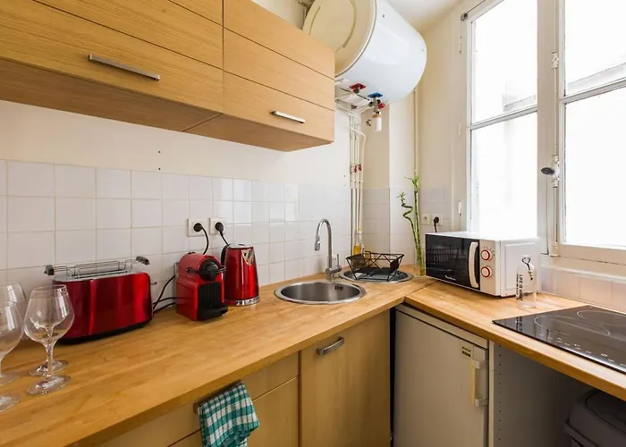 Apartment I Montmartre