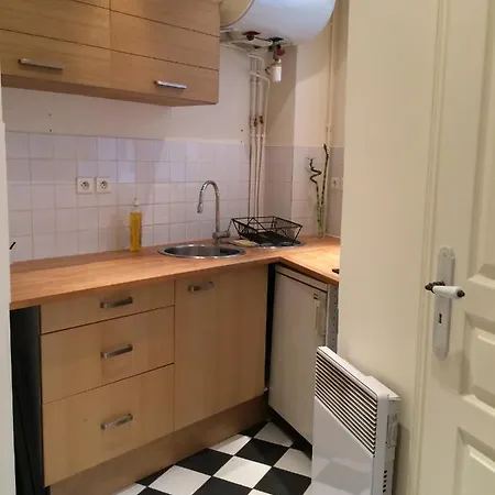 I Montmartre Apartment *