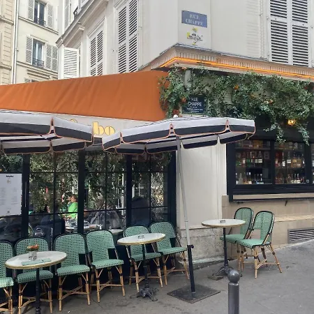 I Montmartre