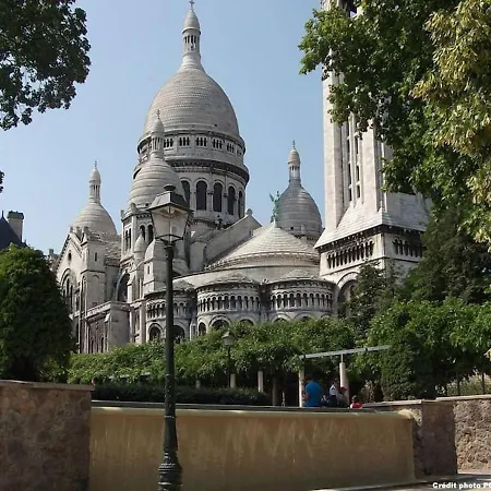 Lägenhet I Montmartre *