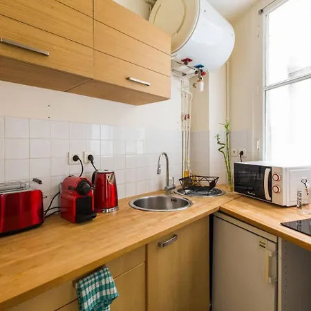 Apartment I Montmartre