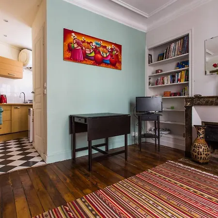 I Montmartre Appartement Parijs
