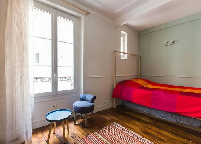 I Montmartre Apartmán Paříž