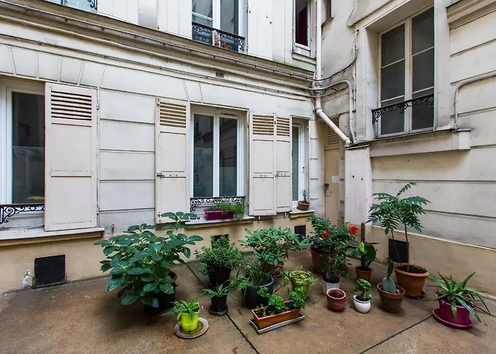 I Montmartre Paříž