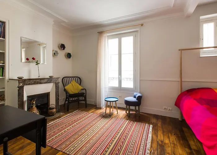 Apartmán I Montmartre Paříž