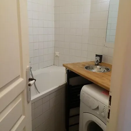 I Montmartre Lejlighed Paris