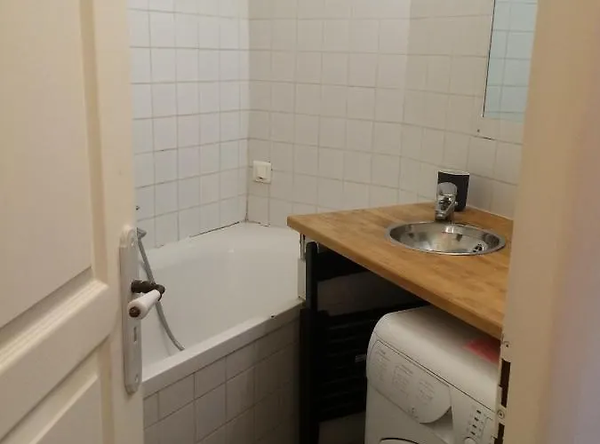 I Montmartre Apartman Párizs
